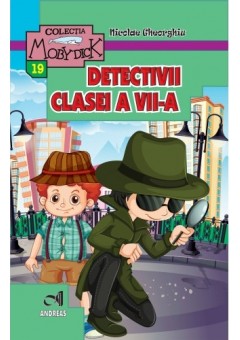 Detectivii clasei a VII-a