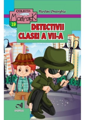 Detectivii clasei a VII-a