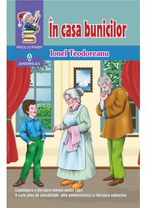 In casa bunicilor