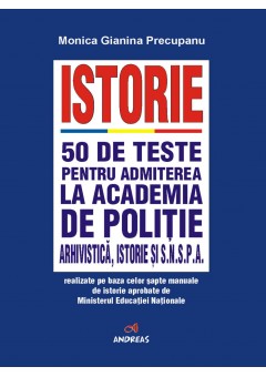 Istorie - 50 de teste pe..