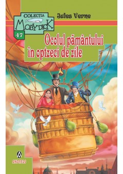 Ocolul pamantului in 80 de zile
