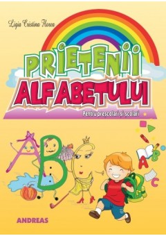 Prietenii alfabetului..