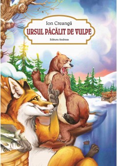 Ursul pacalit de vulpe