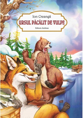 Ursul pacalit de vulpe