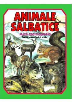 Animale salbatice - Mica..