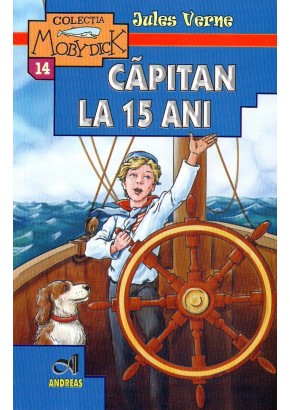 Capitan la 15 ani