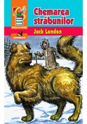 Chemarea strabunilor - Jack London