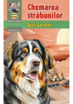 Chemarea strabunilor - Jack London