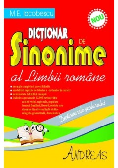 Dictionar de Sinonime al Limbii Romane