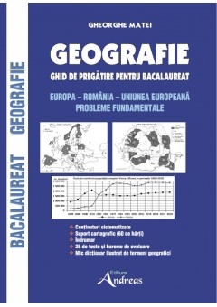 Geografie ghid de pregă..