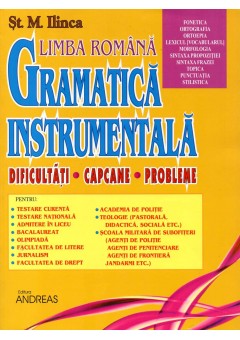 Gramatica instrumentala ..