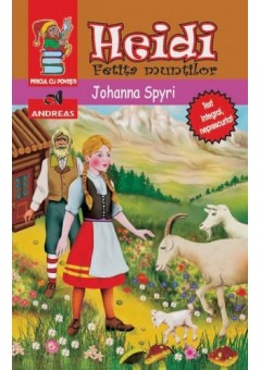 Heidi, fetita muntilor - Johanna Spyri (II-04)