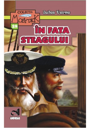 In fata steagului - Jules Verne