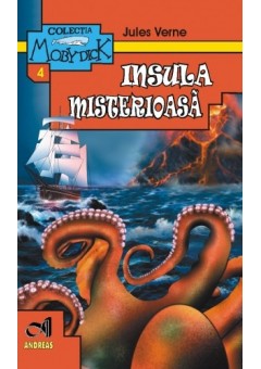 Insula misterioasa - Jul..