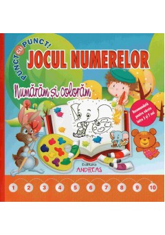 Jocul numerelor - numara..