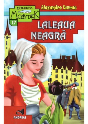 Laleaua neagra - Alexandre Dumas