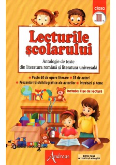 Lecturile scolarului cla..