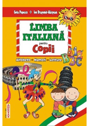 Limba italiana pentru copii