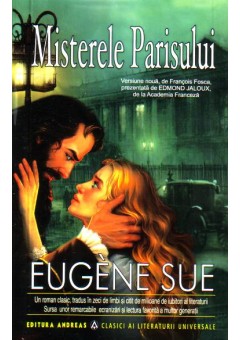 Misterele Parisului - Eugene Sue