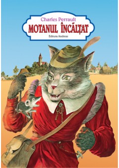 Motanul incaltat (varianta cartonata)