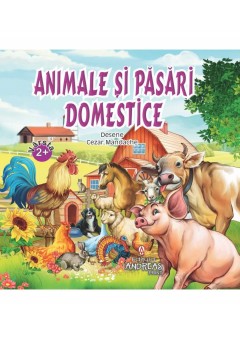 Animale si pasari domestice