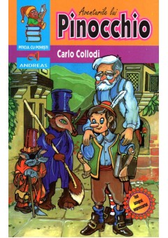 Pinocchio - Carlo Collodi