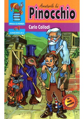 Pinocchio - Carlo Collodi