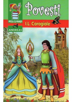 Povesti - I. L. Caragial..