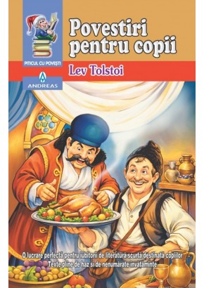 Povestiri pentru copii