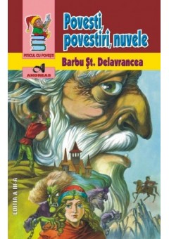 Povesti, povestiri, nuvele - Delavrancea