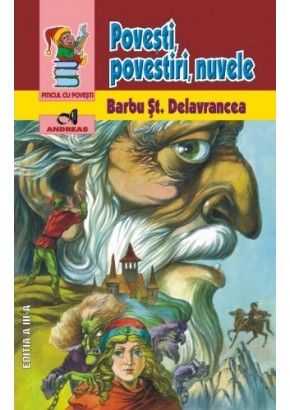 Povesti, povestiri, nuvele - Delavrancea