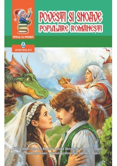 Povesti si snoave populare romanesti