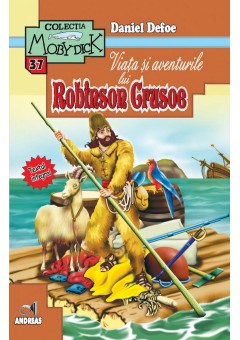 Robinson Crusoe - D Defo..