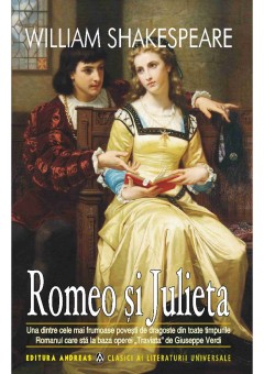 Romeo si Julieta - William Shakespeare