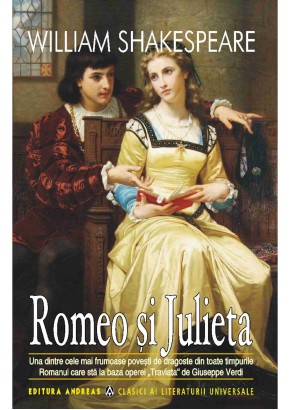 Romeo si Julieta - William Shakespeare