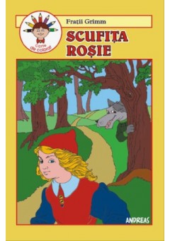 Scufita rosie - Carticic..