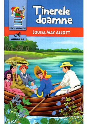 Tinerele doamne - Louisa May Alcott