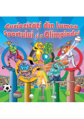 Curiozitati din lumea Sportului si a Olimpiadei