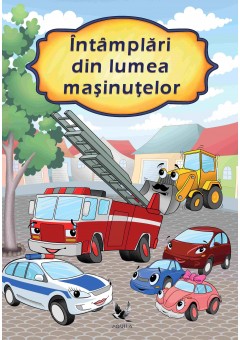 Intamplari din lumea masinutelor