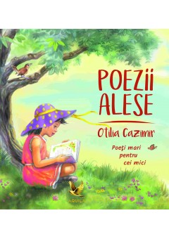 Poezii alese - Otilia Cazimir