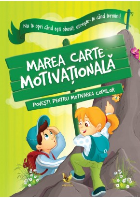 Marea carte motivaționala