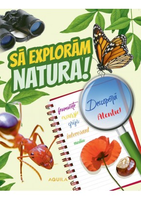 Sa exploram natura