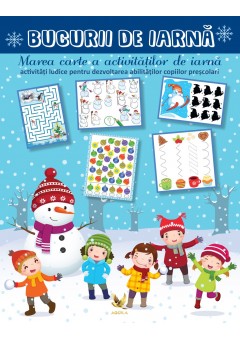 Bucurii de iarna Marea c..