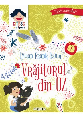 Vrajitorul din OZ