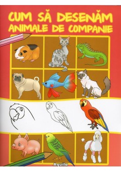 Cum sa desenam animale d..