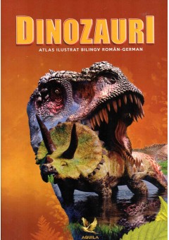 Dinozauri. Atlas ilustra..