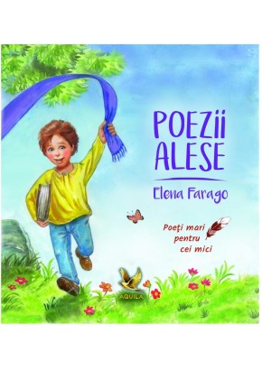 Poezii alese Elena Farago