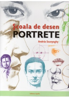 Scoala de desen Portrete