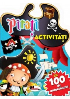 Pirati. Activitati cu 10..