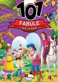 101 Fabule ale lui Esop